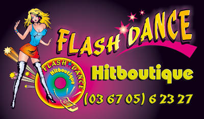 Flash Dance Hitboutique aus Deesbach